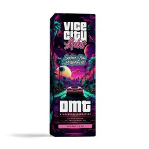 5ml DMT Vape 400mg (Cartridge) Vice City Labs